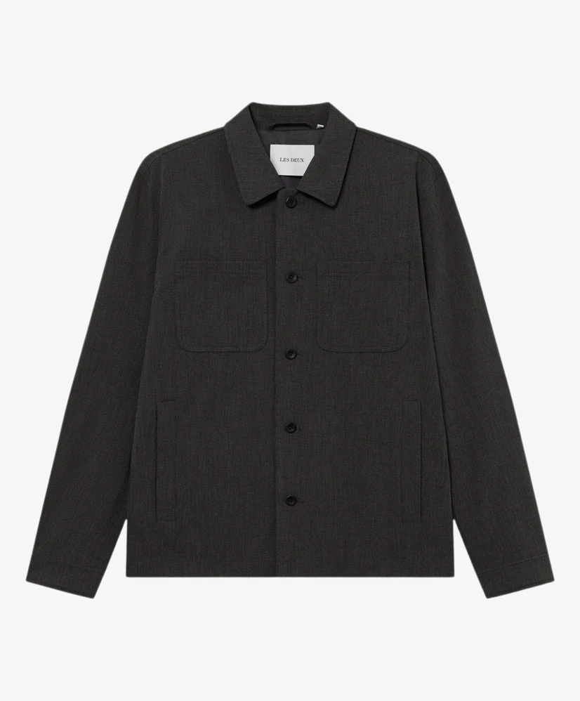 Les Deux Overshirt Marseille