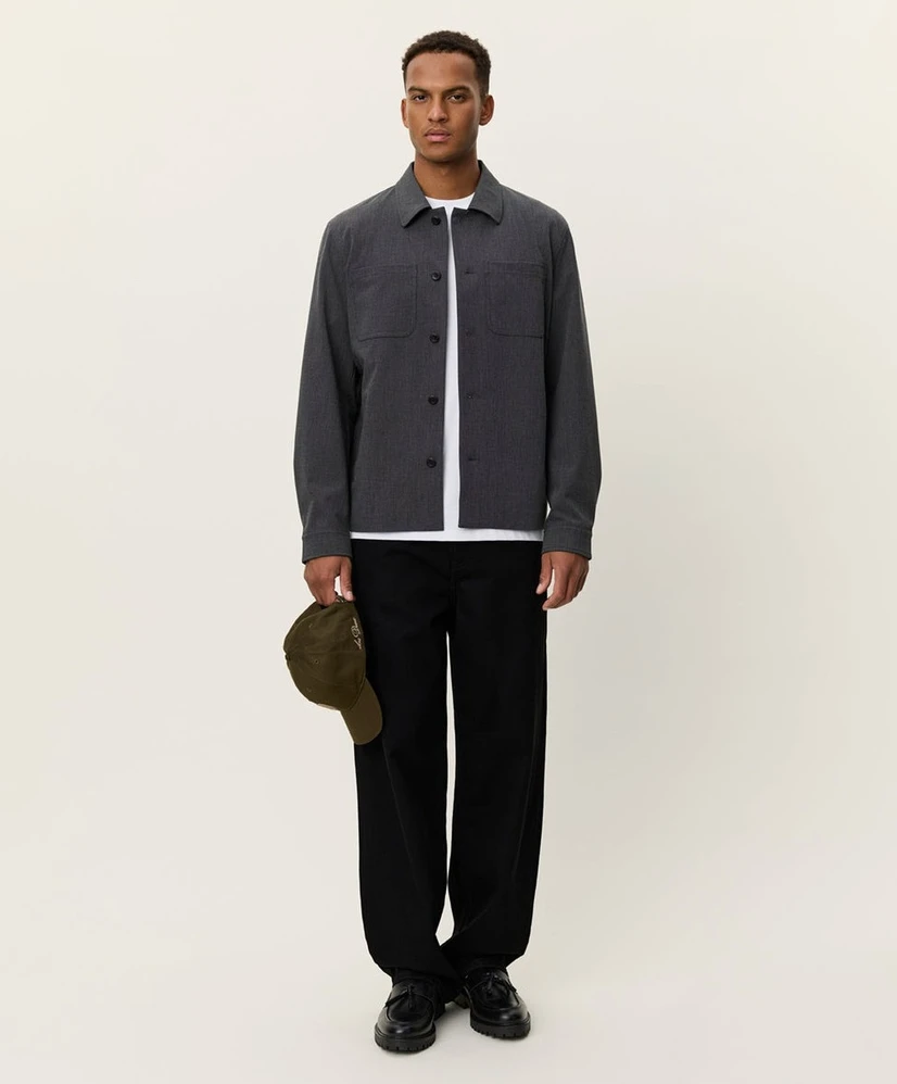 Les Deux Overshirt Marseille