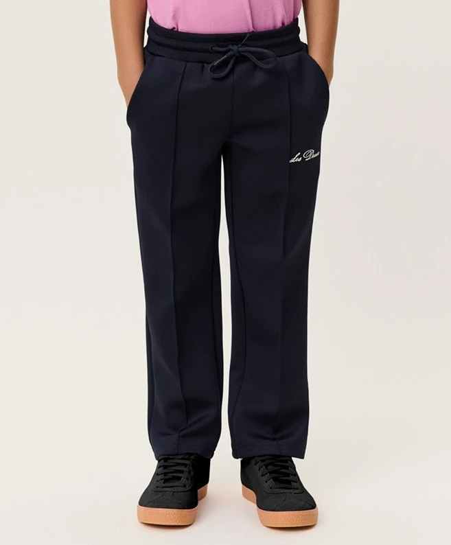 Les Deux Pantalon Ballier Crew