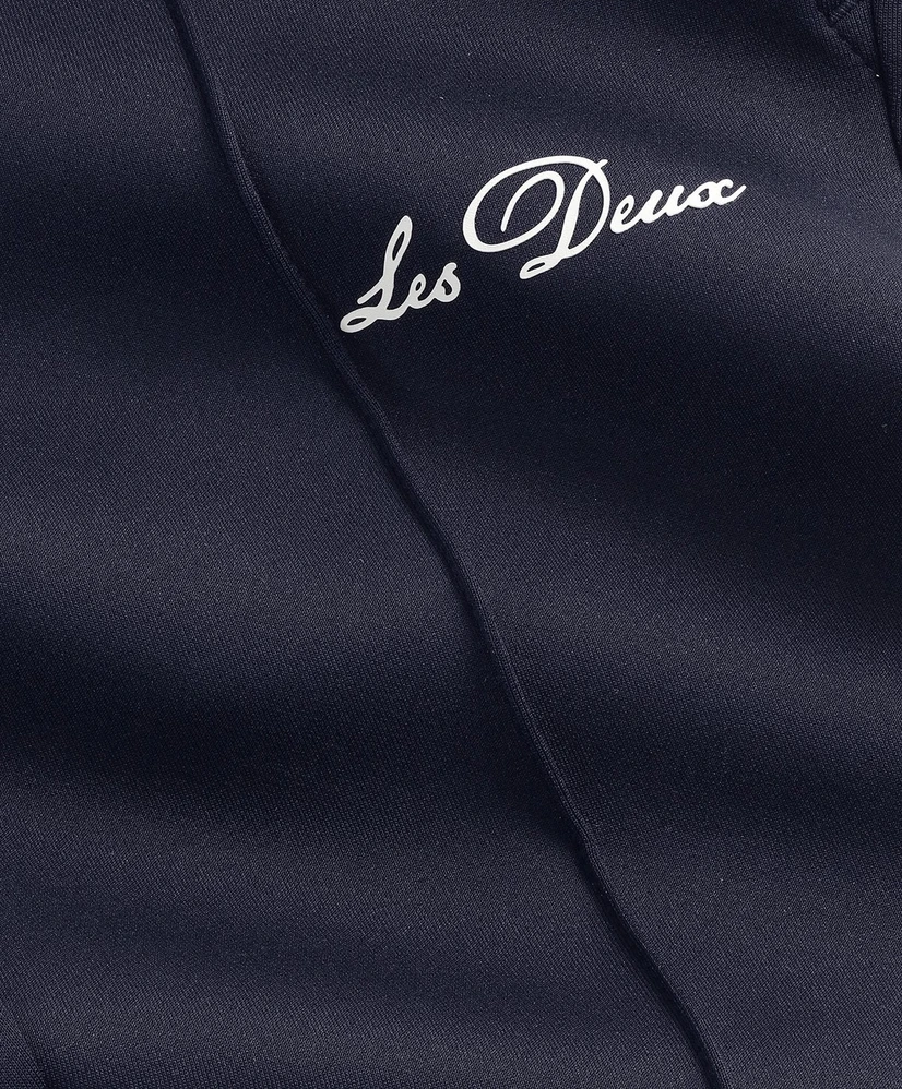 Les Deux Pantalon Ballier Crew