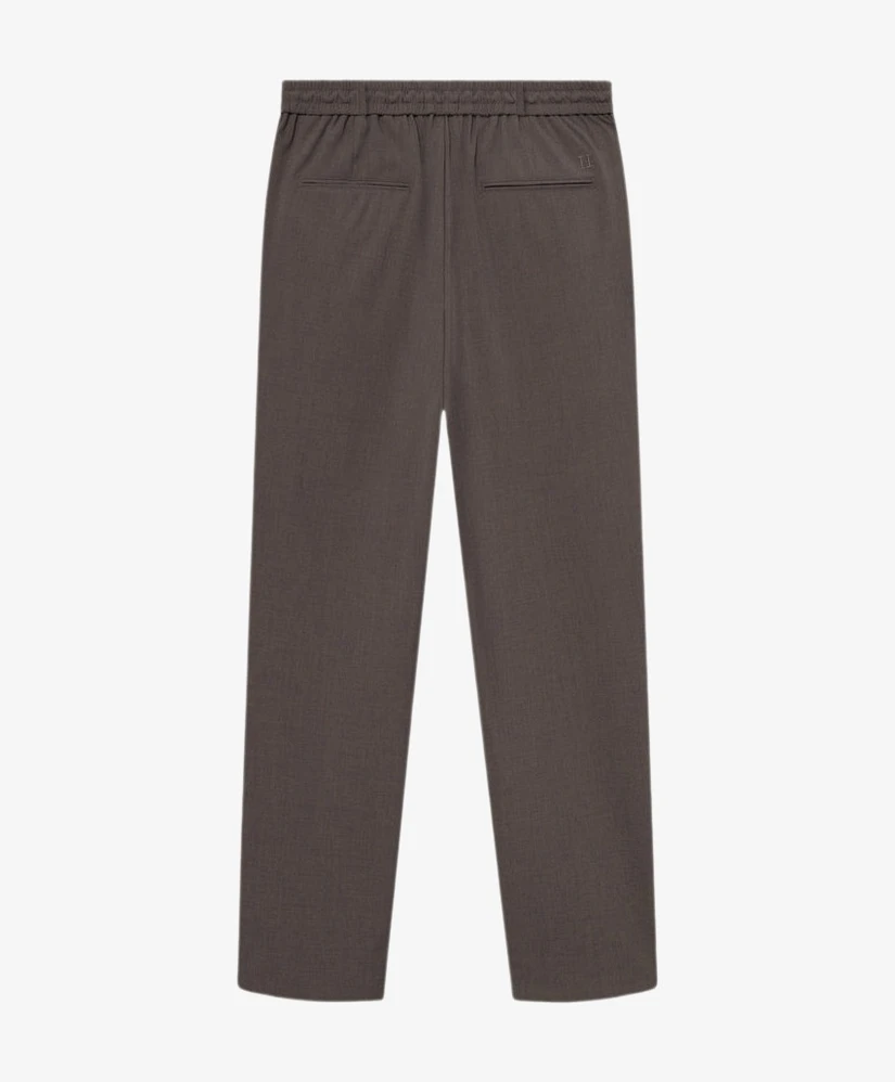 Les Deux Pantalon Como Tapered Light Twill