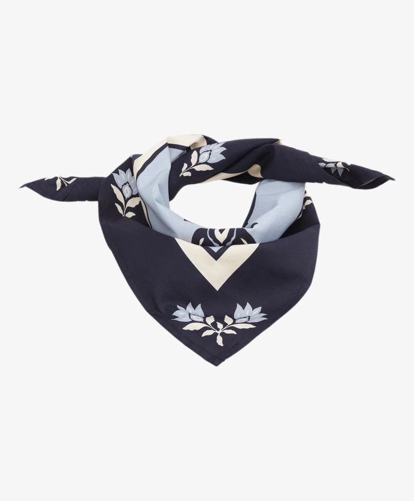 Les Deux Sjaal Arabesque
