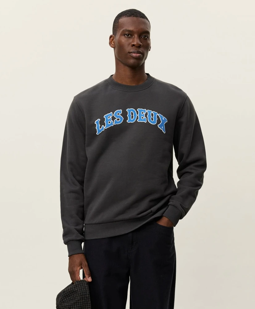 Les Deux Sweater Brady Western