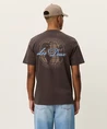 Les Deux T-shirt Ben Globe