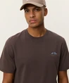 Les Deux T-shirt Ben Globe