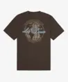 Les Deux T-shirt Ben Globe