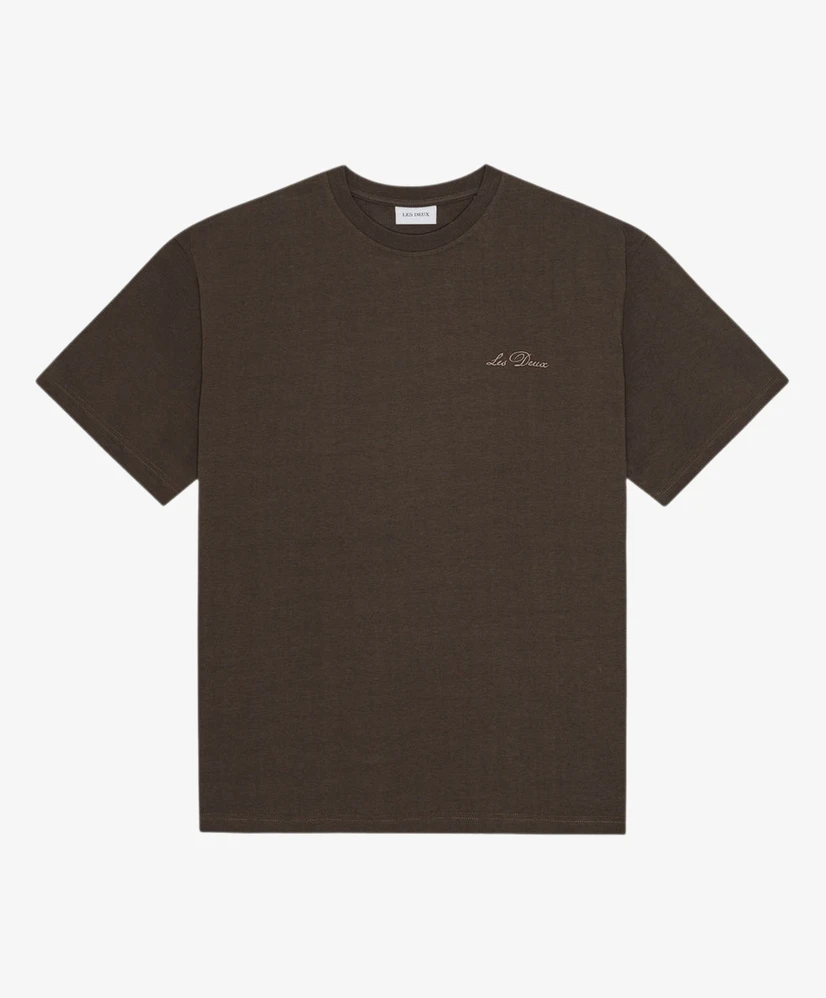 Les Deux T-shirt Crew
