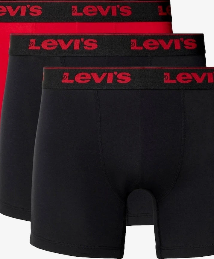 Levi's Boxer Repeat Brief 3-Pack