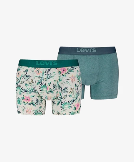 Levi's Boxers Flower 2-Pack