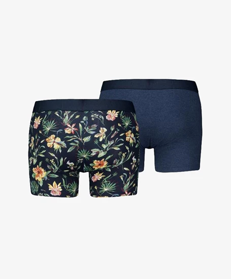 Levi's Boxers Flower 2-Pack