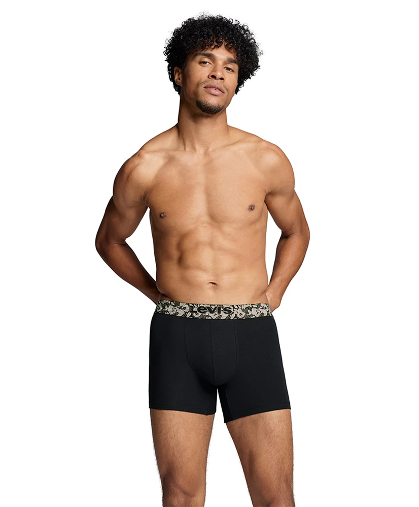 Levi's Boxers Flower Waistband 2-Pack