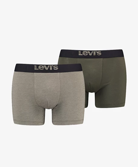 Levi's Boxers Optical Illusion 2-Pack
