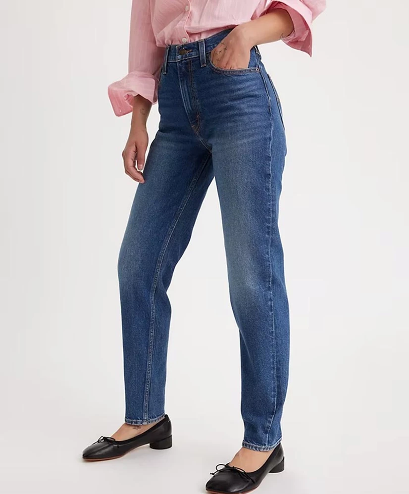 Levi's Jeans 80's Mom Fit