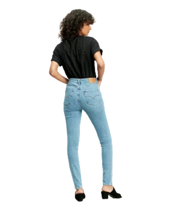 Levi's Jeans High Rise Skinny