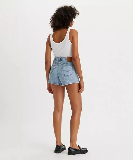 Levi's Short Mom Fit 80's