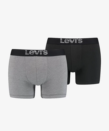 Levi's Shorts Optical Illusion 2-Pack