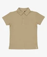 LEVV Polo Effen