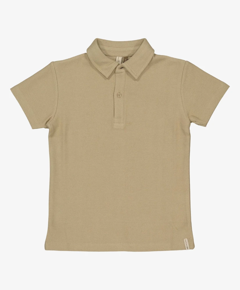 LEVV Polo Effen