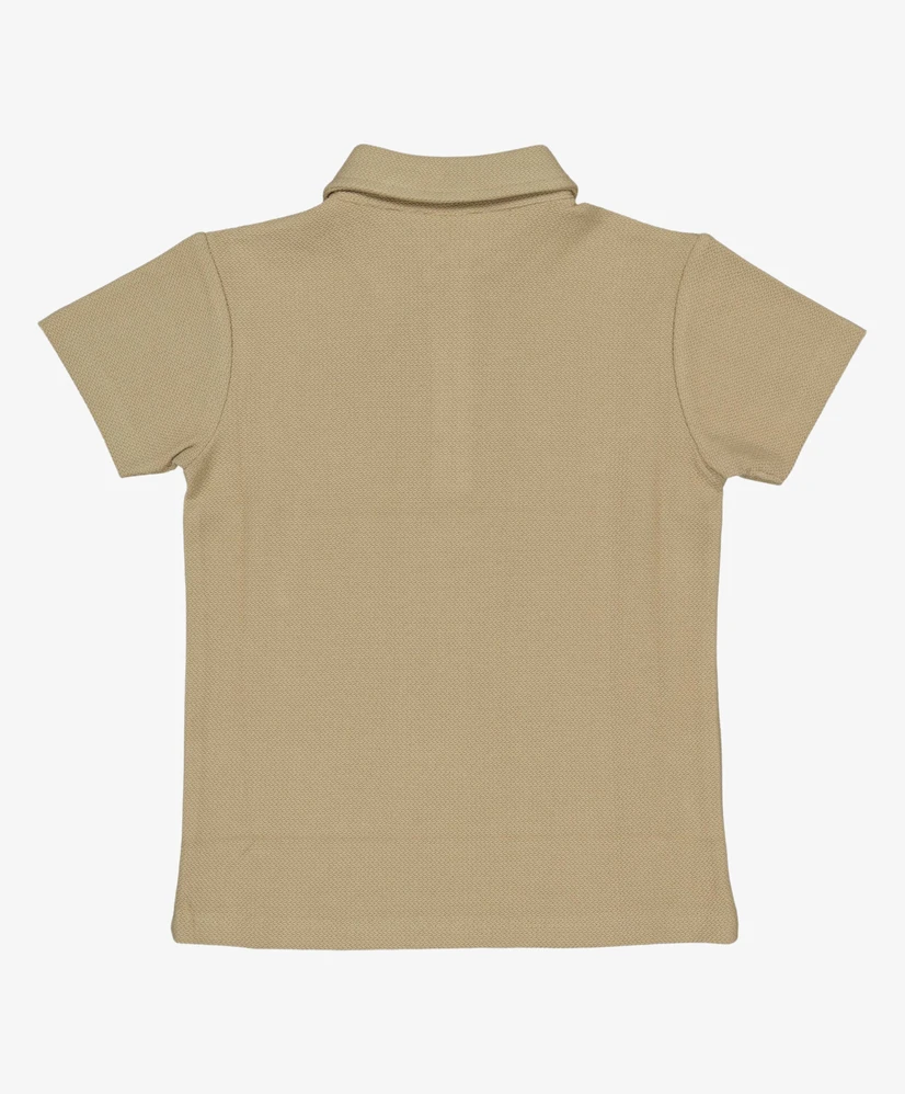 LEVV Polo Effen