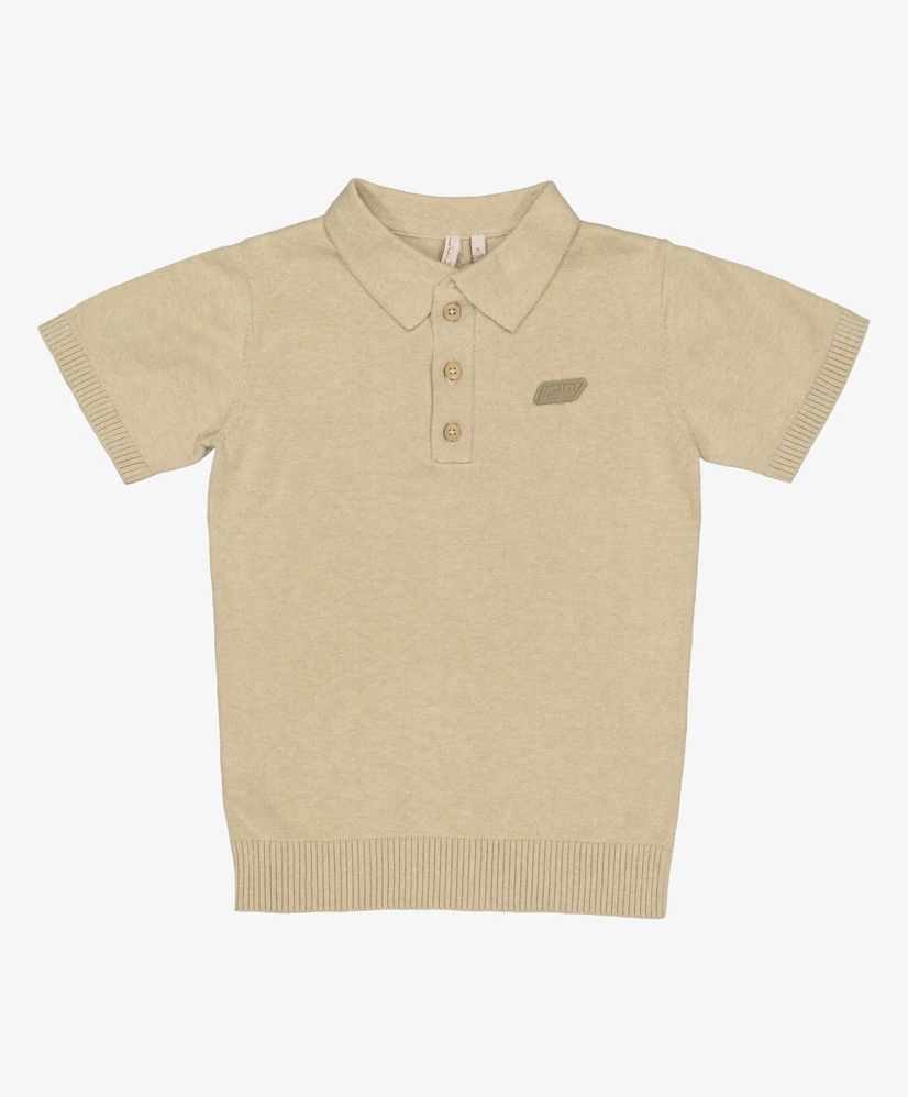 LEVV Polo Geweven