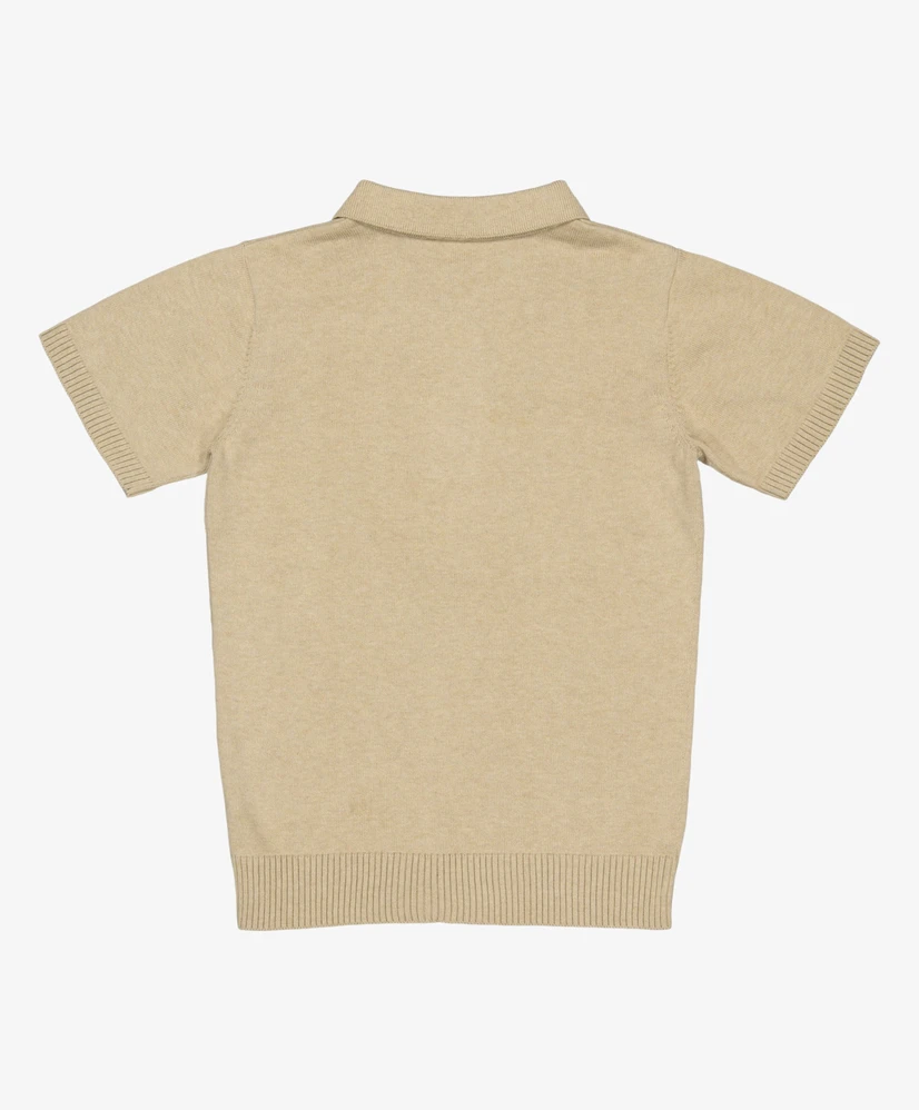 LEVV Polo Geweven