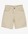 LEVV Short Denim Effen