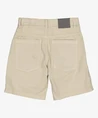 LEVV Short Denim Effen