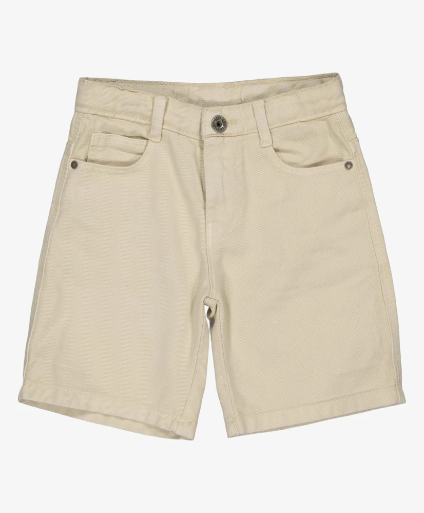 LEVV Short Denim Effen