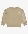 LEVV Sweater Sleeve Tekst