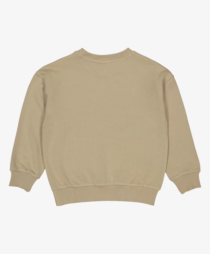 LEVV Sweater Sleeve Tekst