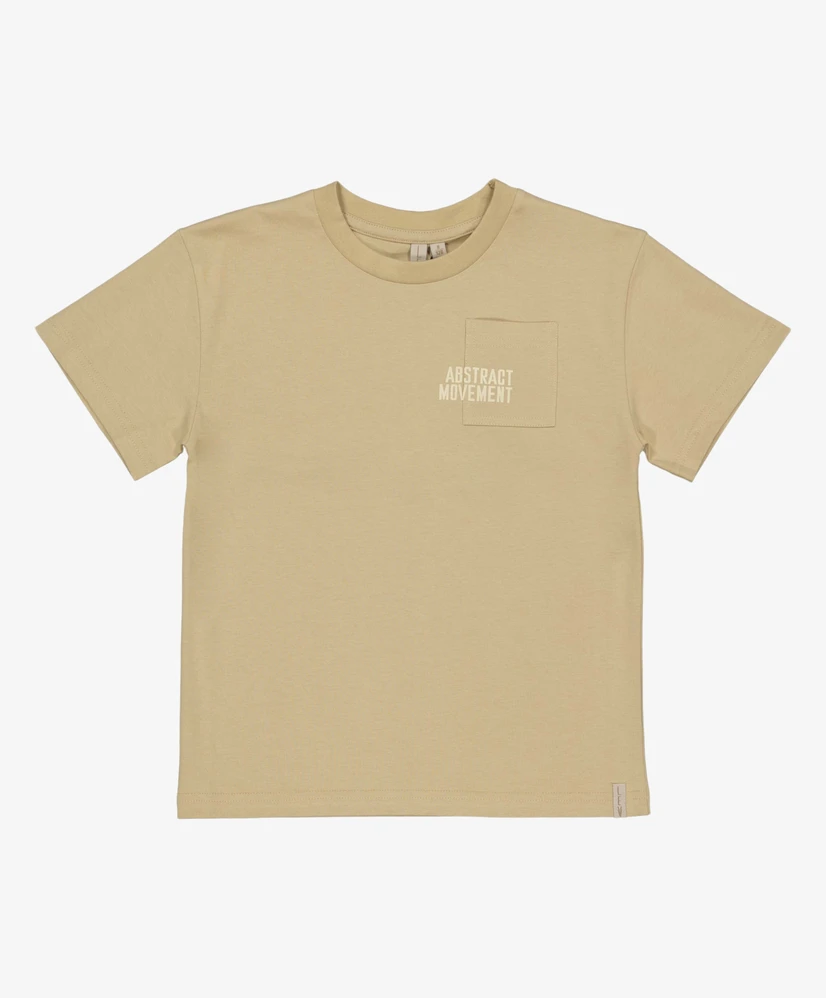 LEVV T-shirt Abstract Movement