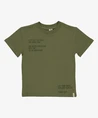 LEVV T-shirt Adventure Print