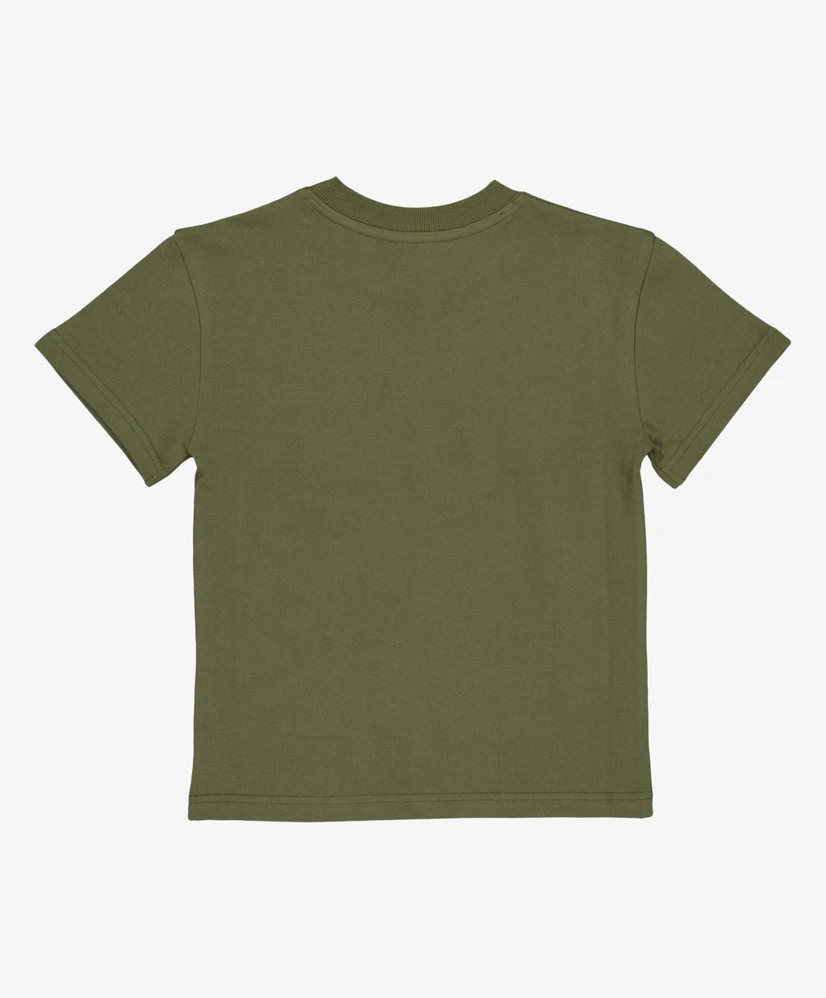 LEVV T-shirt Adventure Print