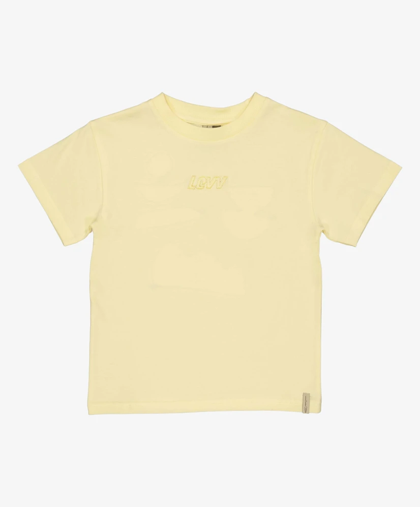 LEVV T-shirt Backprint