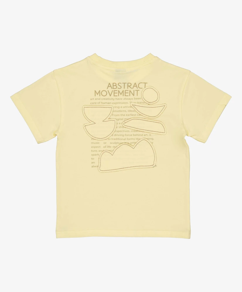 LEVV T-shirt Backprint