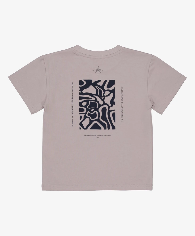 LEVV T-shirt Bartu