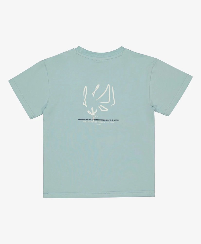 LEVV T-shirt Bauke