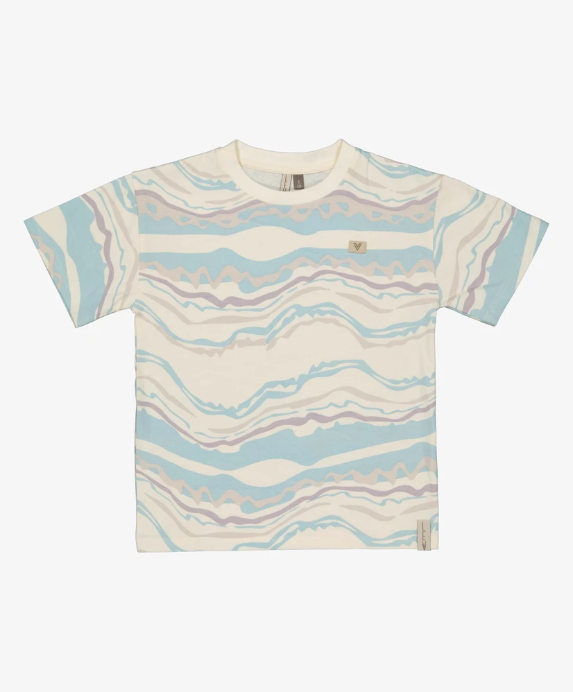 LEVV T-shirt Benk