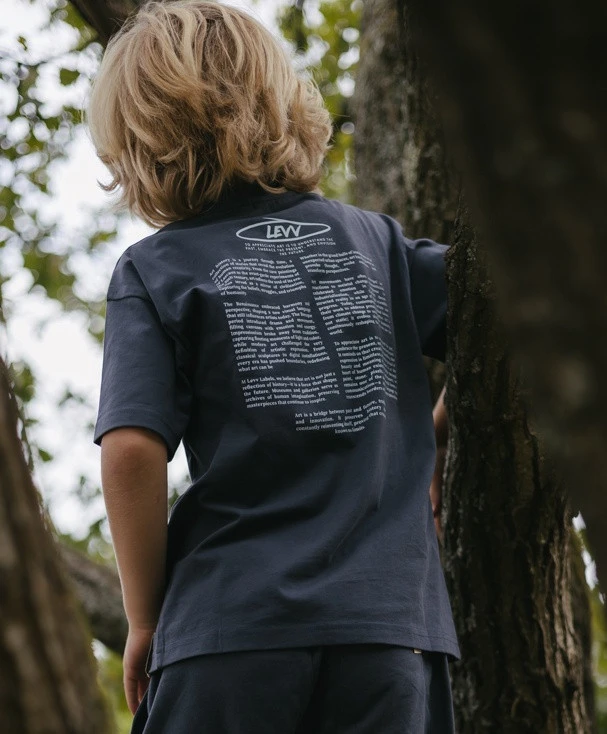 LEVV T-shirt Berk