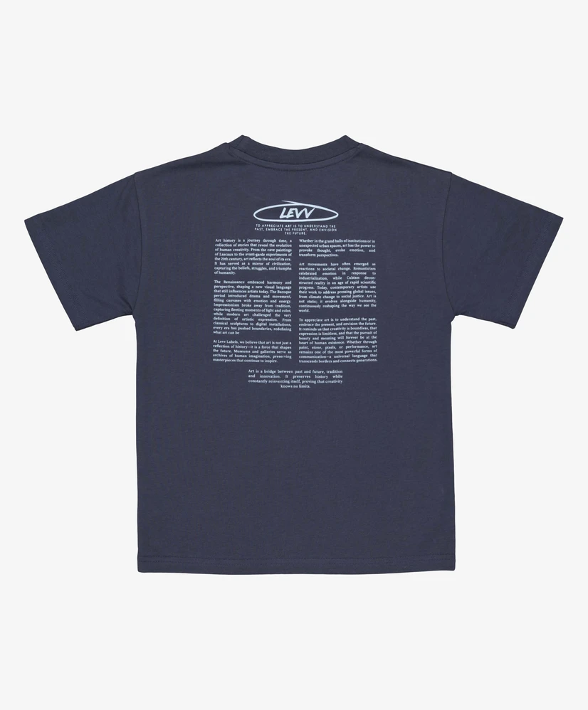 LEVV T-shirt Berk