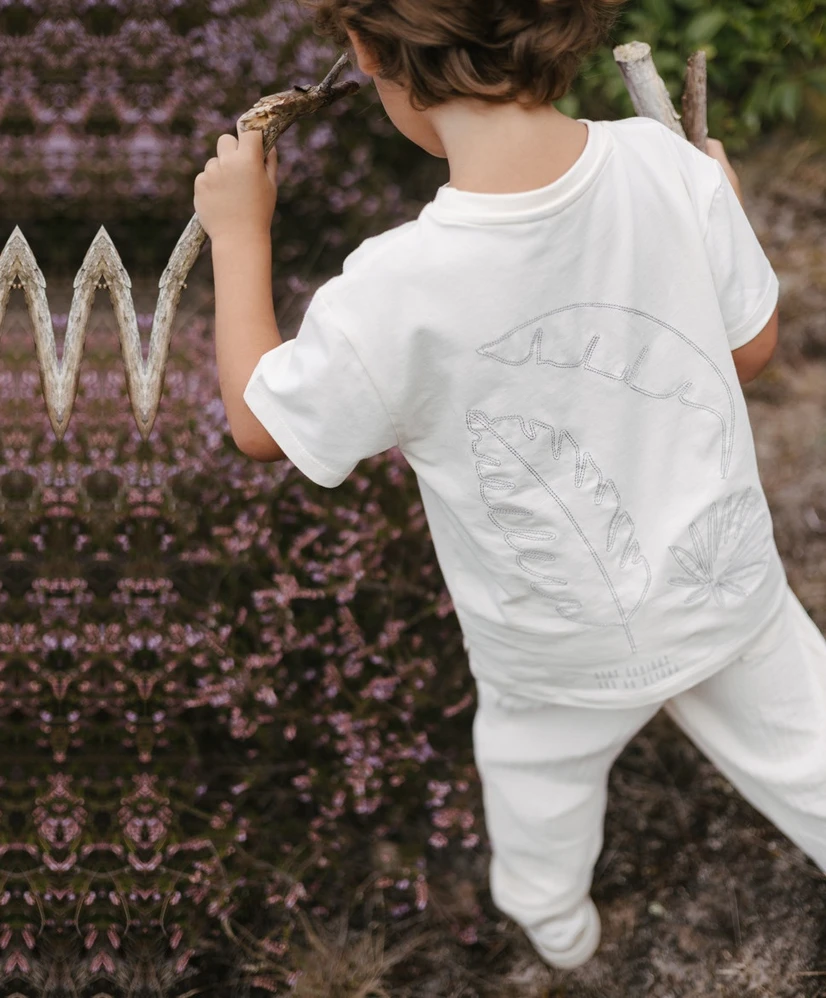 LEVV T-shirt Berny
