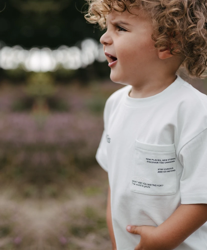 LEVV T-shirt Bilal
