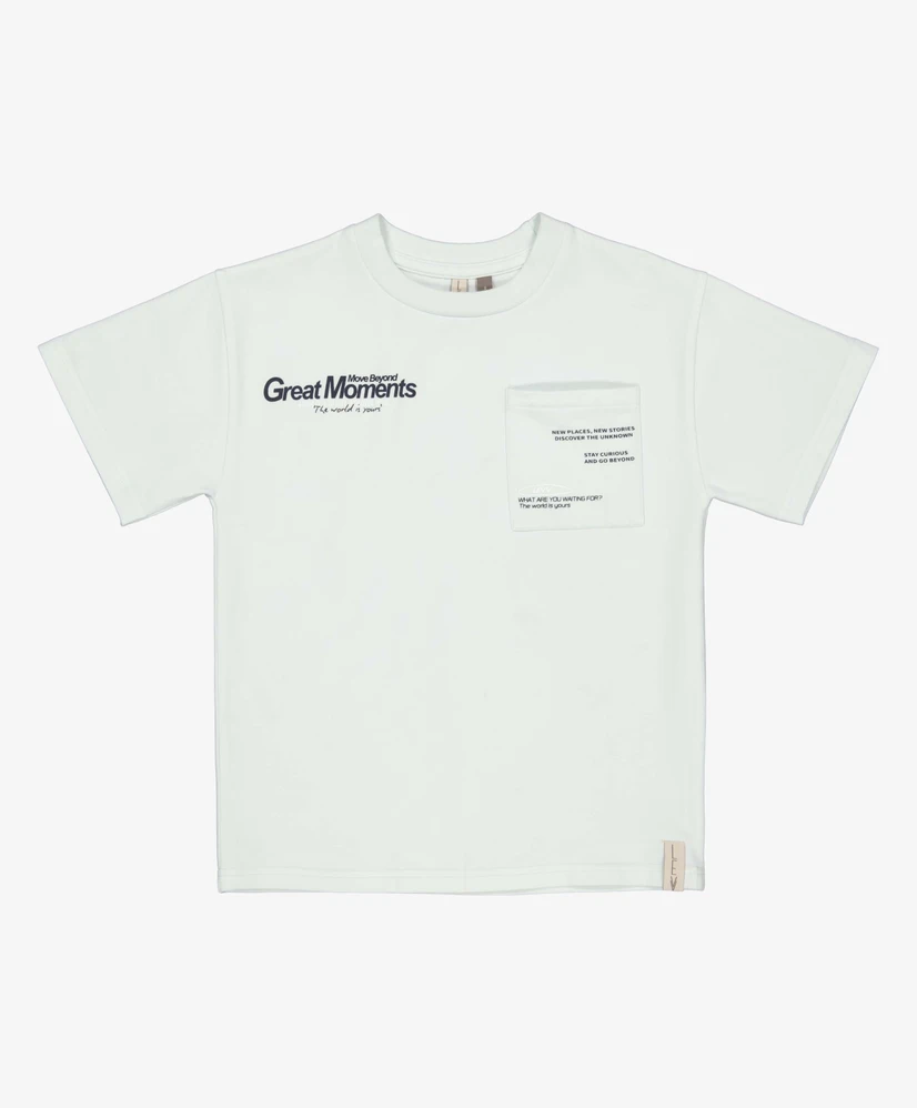 LEVV T-shirt Bilal