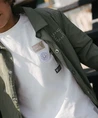 LEVV T-shirt Labels