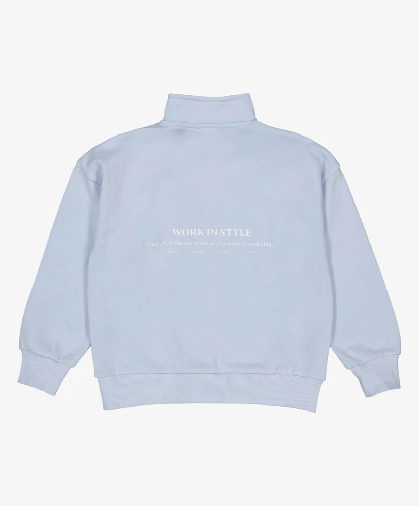 LEVV Trui Half Zip