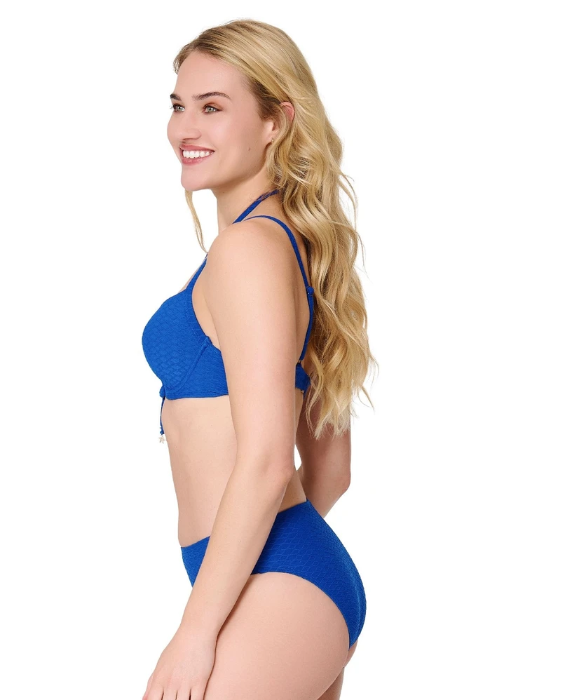 LingaDore Bikinibroekje Blue Crush