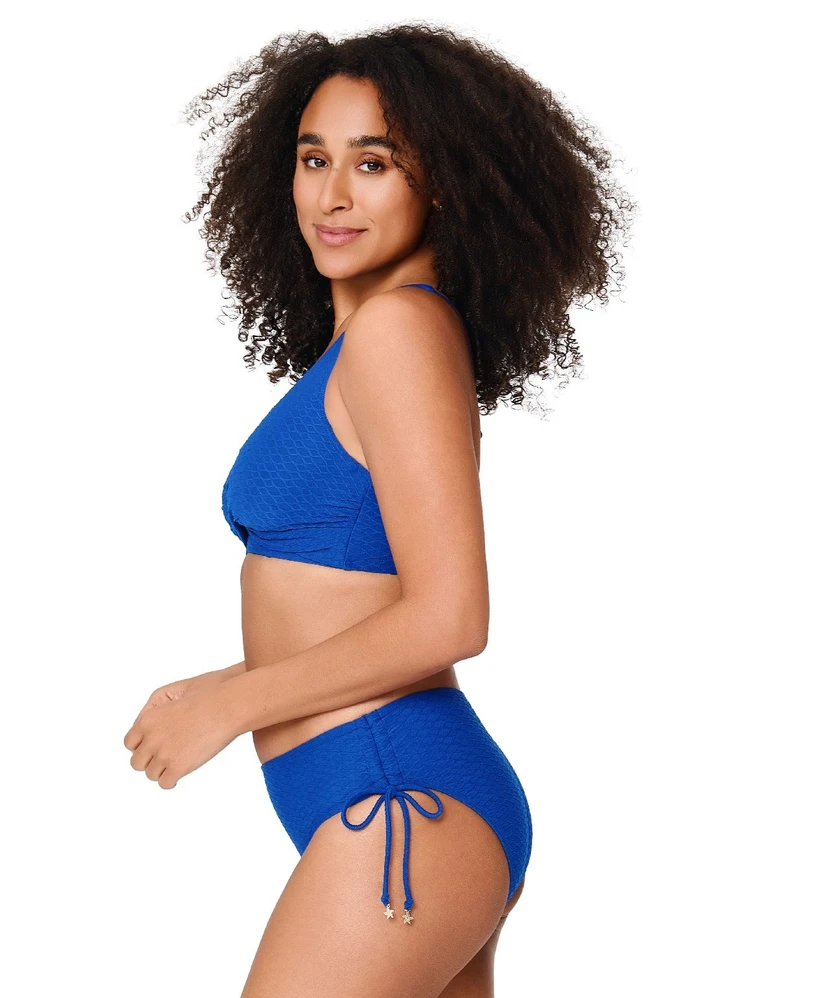 LingaDore Bikinibroekje Blue Crush