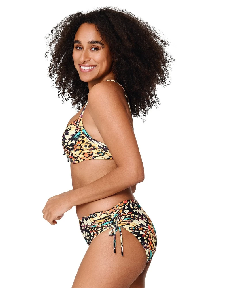 LingaDore Bikinibroekje Butterfly Breeze