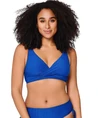LingaDore Bikinitop Blue Crush