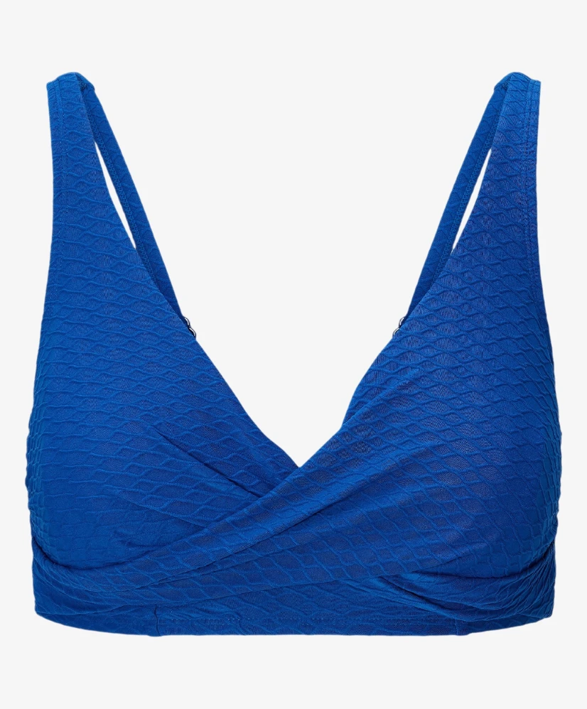 LingaDore Bikinitop Blue Crush